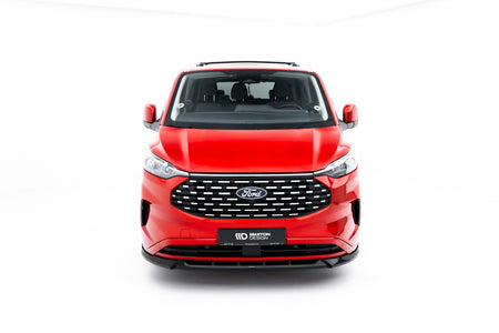 Front Splitter  V.1 suitable for Ford Transit Custom / Tourneo Custom Mk2