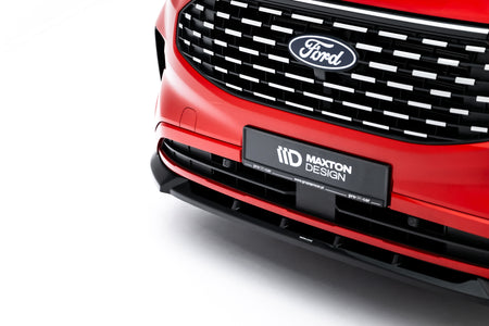 Front Splitter  V.1 suitable for Ford Transit Custom / Tourneo Custom Mk2