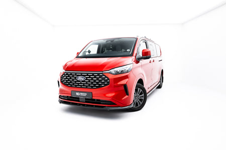 Front Splitter  V.1 suitable for Ford Transit Custom / Tourneo Custom Mk2