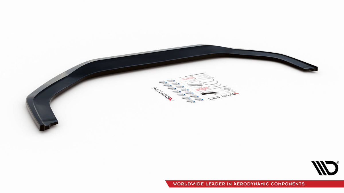 Front Splitter V.1 suitable for Honda Civic Mk9