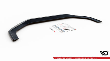 Front Splitter V.1 suitable for Honda Civic Mk9