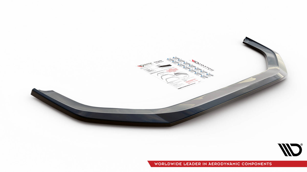 Front Splitter V.1 suitable for Honda Civic Mk9