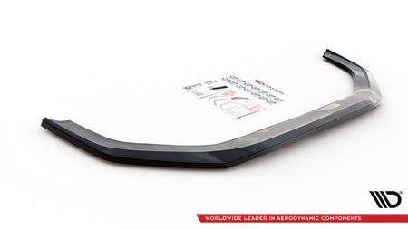Front Splitter V.1 suitable for Honda Civic Mk9