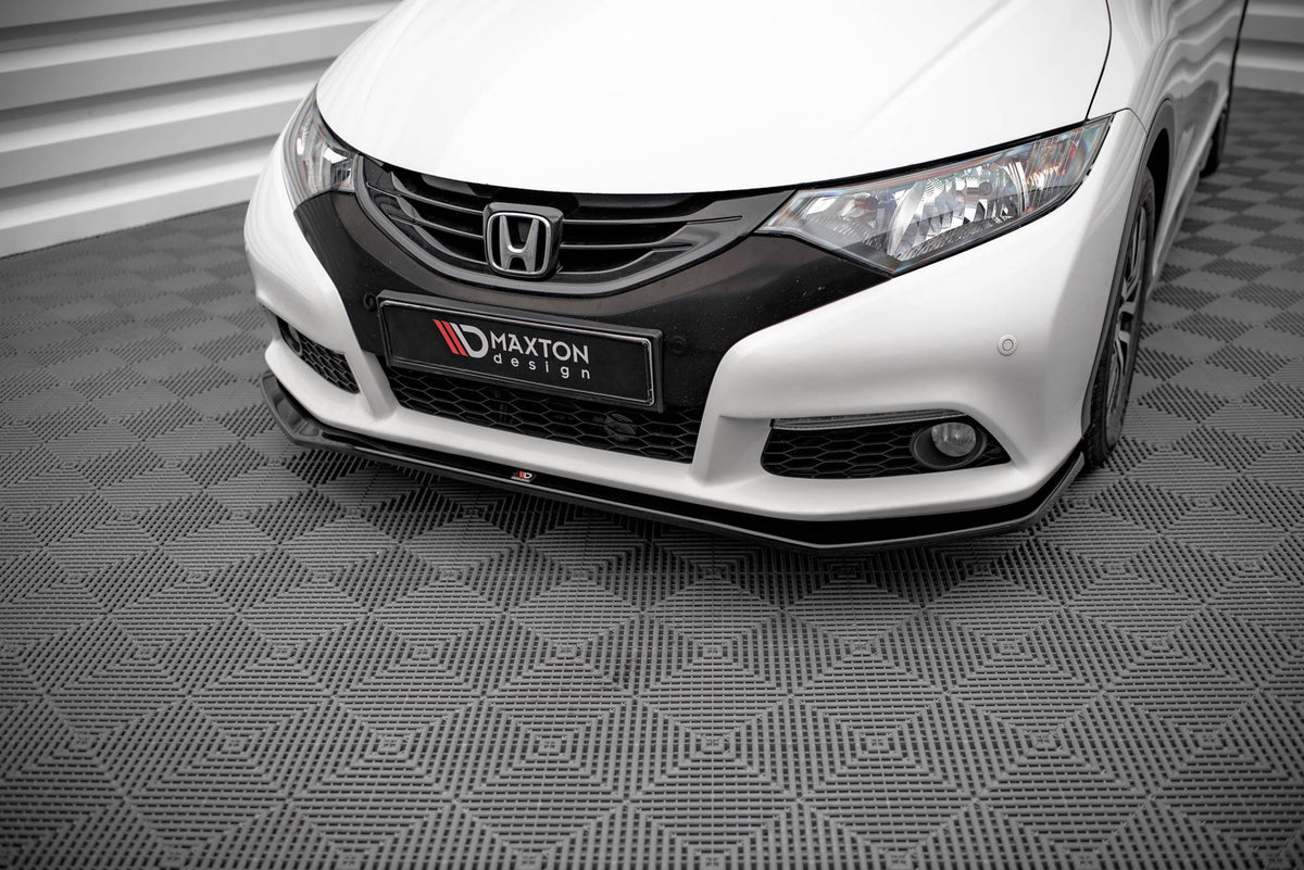 Front Splitter V.1 suitable for Honda Civic Mk9