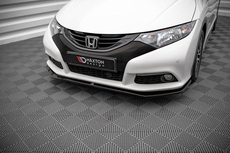 Front Splitter V.1 suitable for Honda Civic Mk9