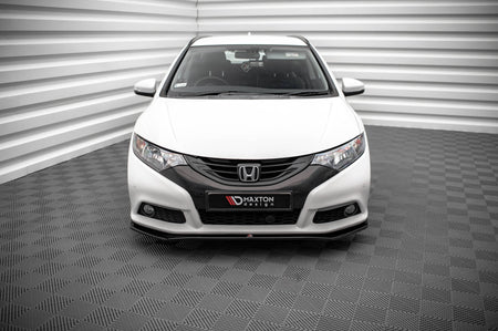 Front Splitter V.1 suitable for Honda Civic Mk9