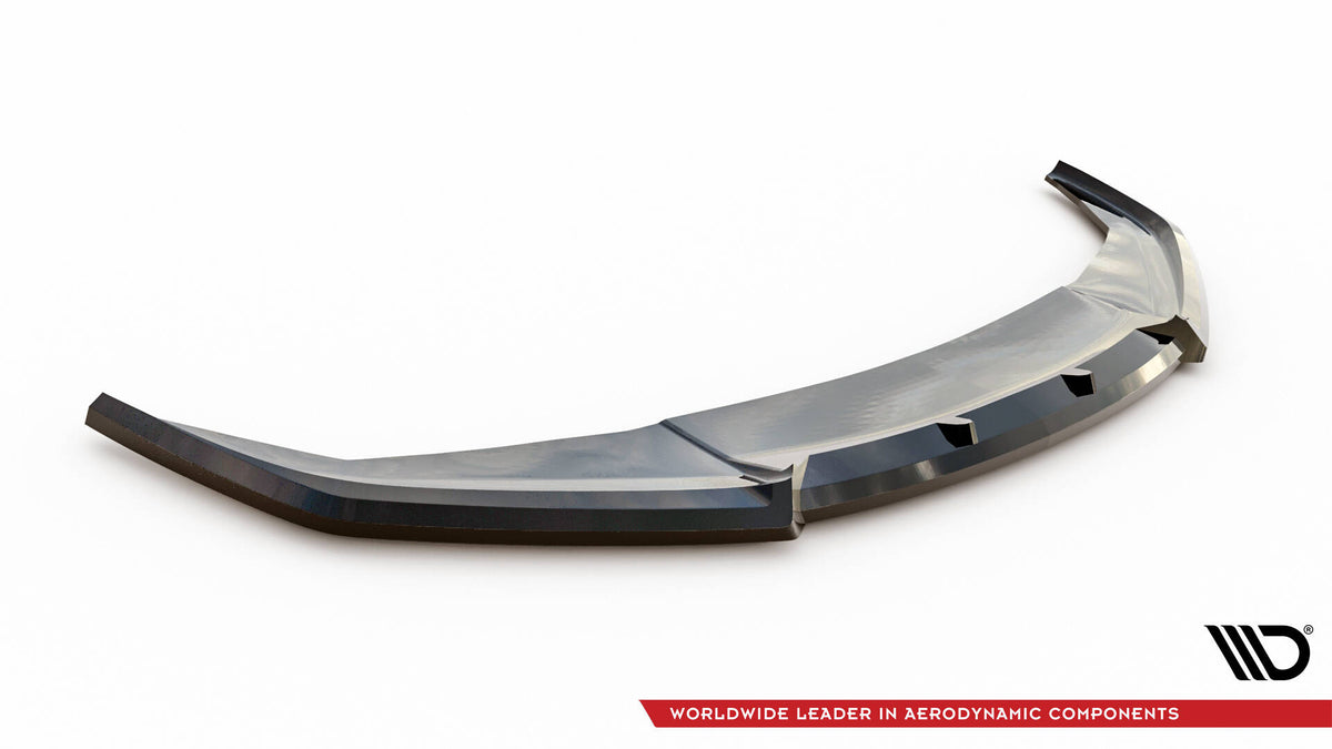 Front Splitter V.1 suitable for Honda Civic Sedan Mk10