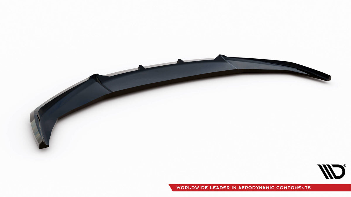 Front Splitter V.1 suitable for Honda Civic Sedan Mk10