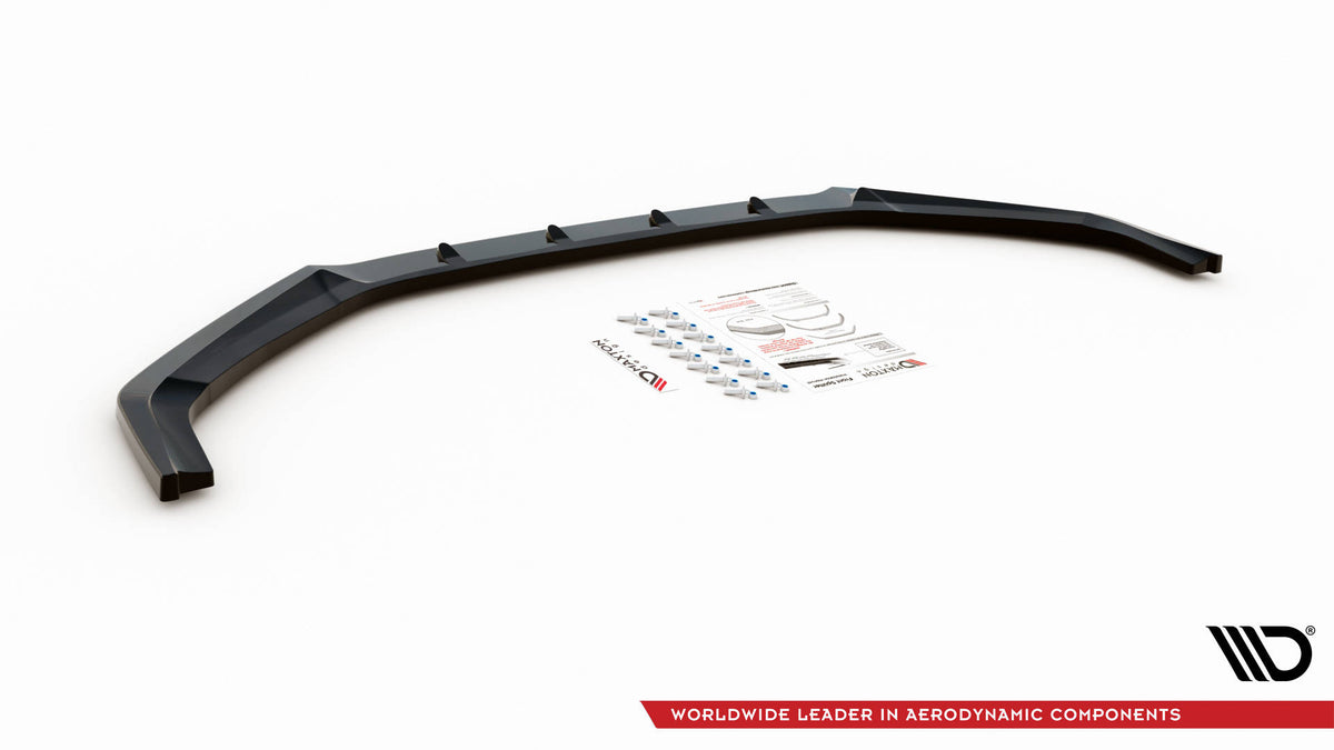 Front Splitter V.1 suitable for Hyundai I20 N Mk3