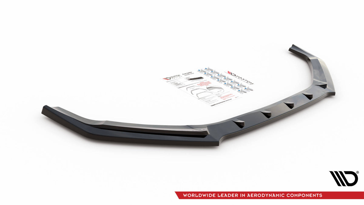 Front Splitter V.1 suitable for Hyundai I20 N Mk3