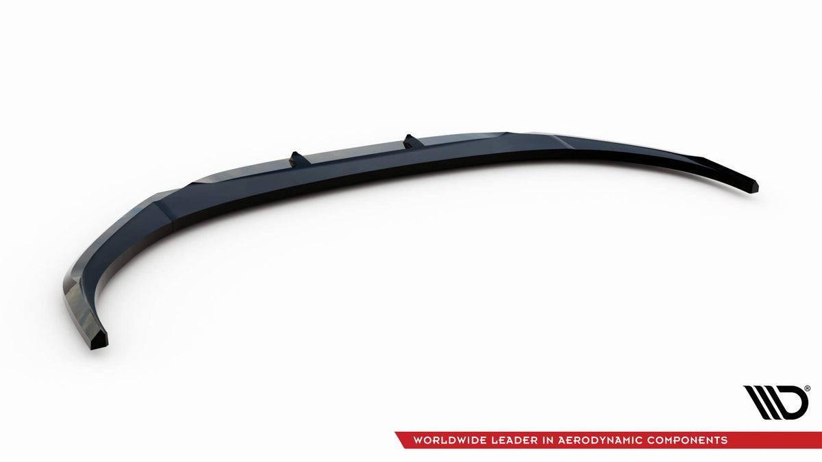 Front Splitter V.1 suitable for Hyundai I30 Mk3 Facelift