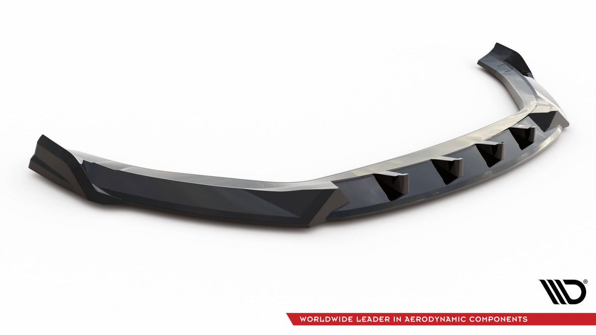 Front Splitter V.1 suitable for Hyundai Kona N Mk1