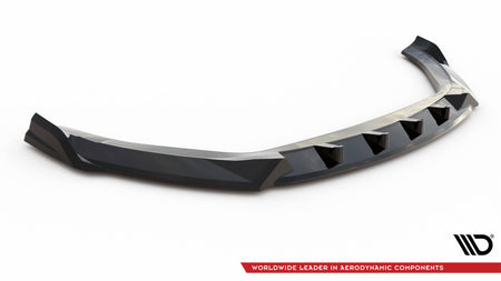 Front Splitter V.1 suitable for Hyundai Kona N Mk1