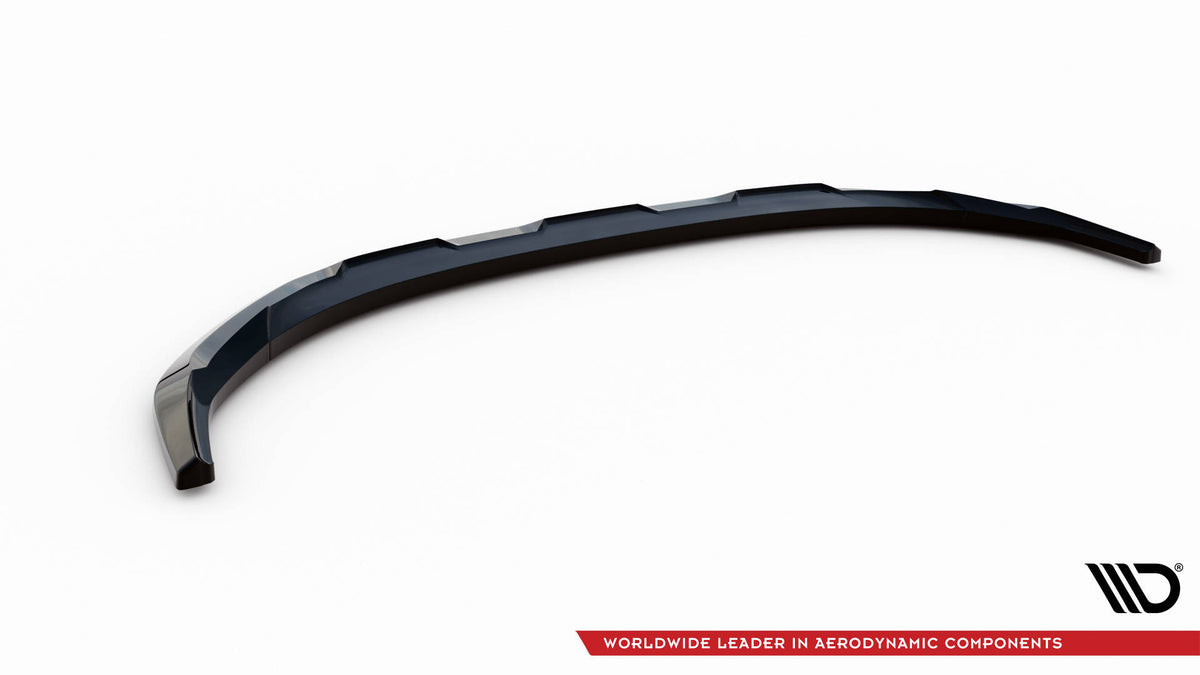 Front Splitter V.1 suitable for Hyundai Tucson Mk4