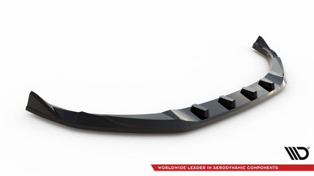 Front Splitter V.1 suitable for Hyundai Tucson N-Line Mk4