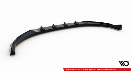 Front Splitter V.1 suitable for Hyundai Tucson N-Line Mk4
