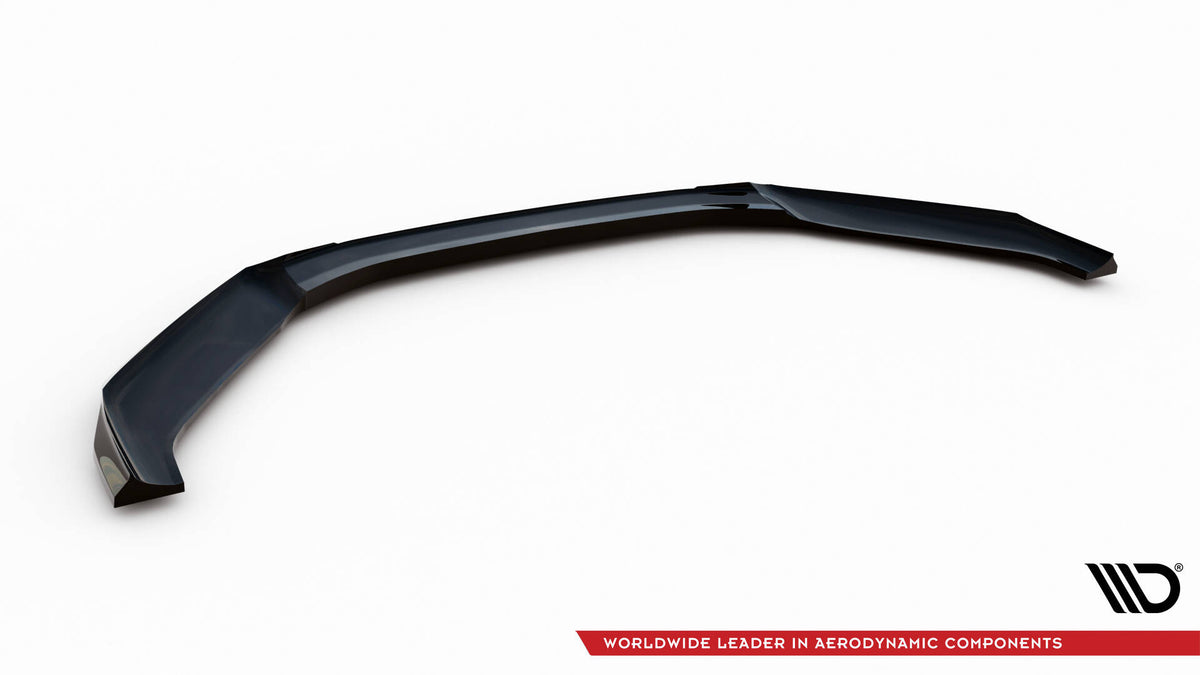 Front Splitter V.1 suitable for Hyundai Veloster N Mk2