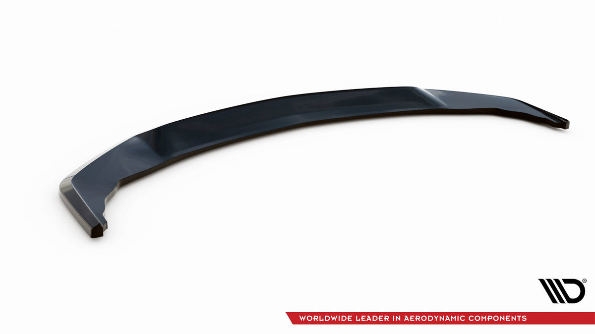 Front Splitter V.1 suitable for Infiniti Q50 S Mk1