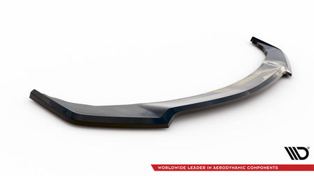 Front Splitter V.1 suitable for Infiniti Q50 S Mk1