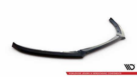 Front Splitter V.1 suitable for Jaguar XE X760 Facelift