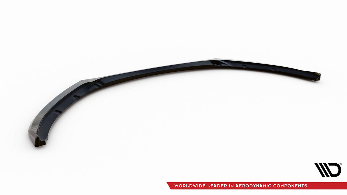 Front Splitter V.1 suitable for Jaguar XE X760 Facelift