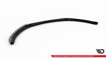 Front Splitter V.1 suitable for Jaguar XE X760 Facelift