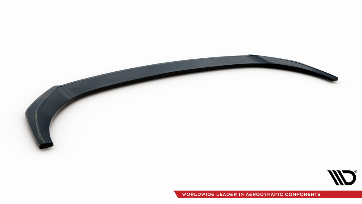 Front Splitter V.1 suitable for Kia Ceed GT / GT-Line Mk3 / Proceed Mk1