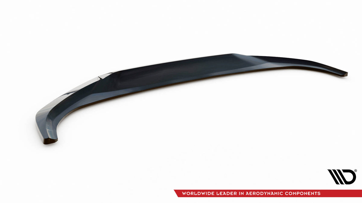 Front Splitter V.1 suitable for Kia EV6 GT-Line Mk1