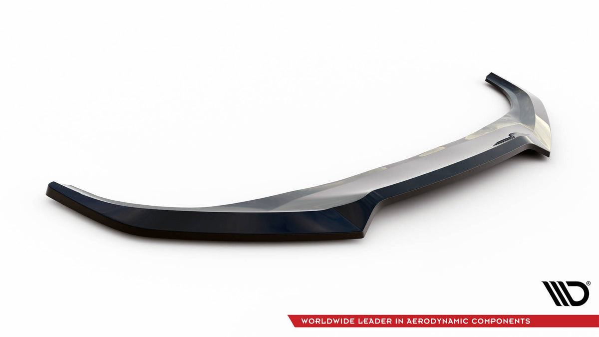 Front Splitter V.1 suitable for Kia EV6 GT-Line Mk1