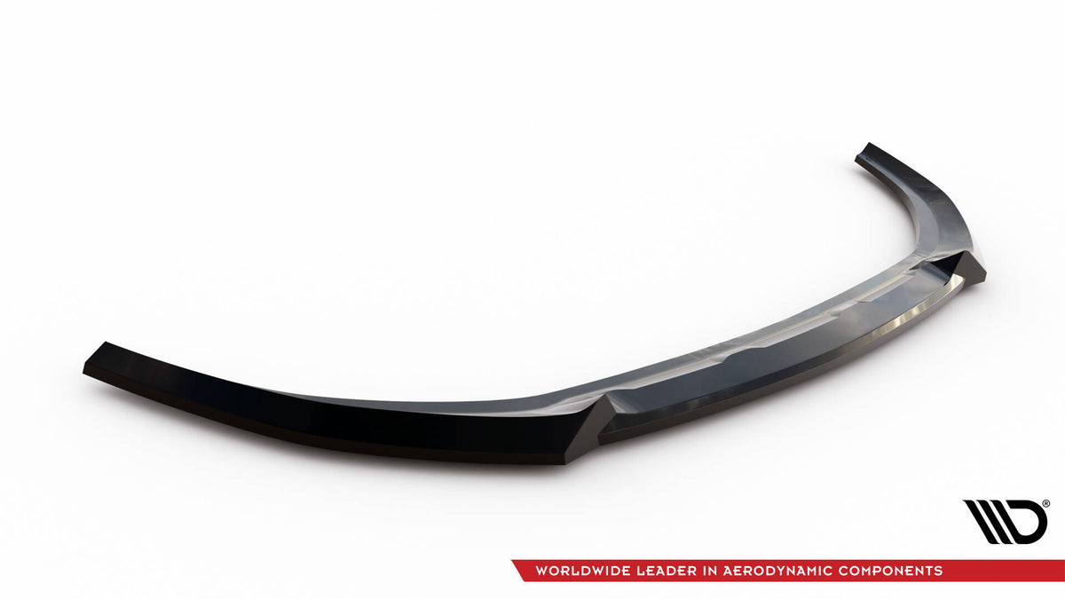 Front Splitter  V.1 suitable for Kia Sportage GT-Line Mk5