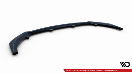 Front Splitter V.1 suitable for Kia Stinger GT / GT-Line / Standard Mk1