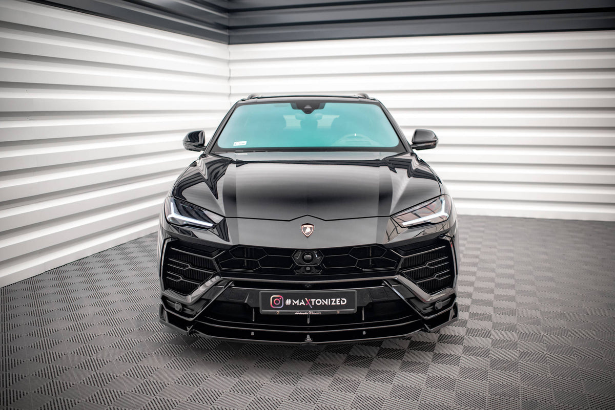 Front Splitter V.1 suitable for Lamborghini Urus Mk1
