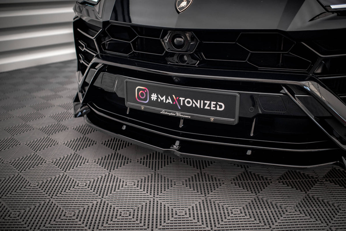 Front Splitter V.1 suitable for Lamborghini Urus Mk1