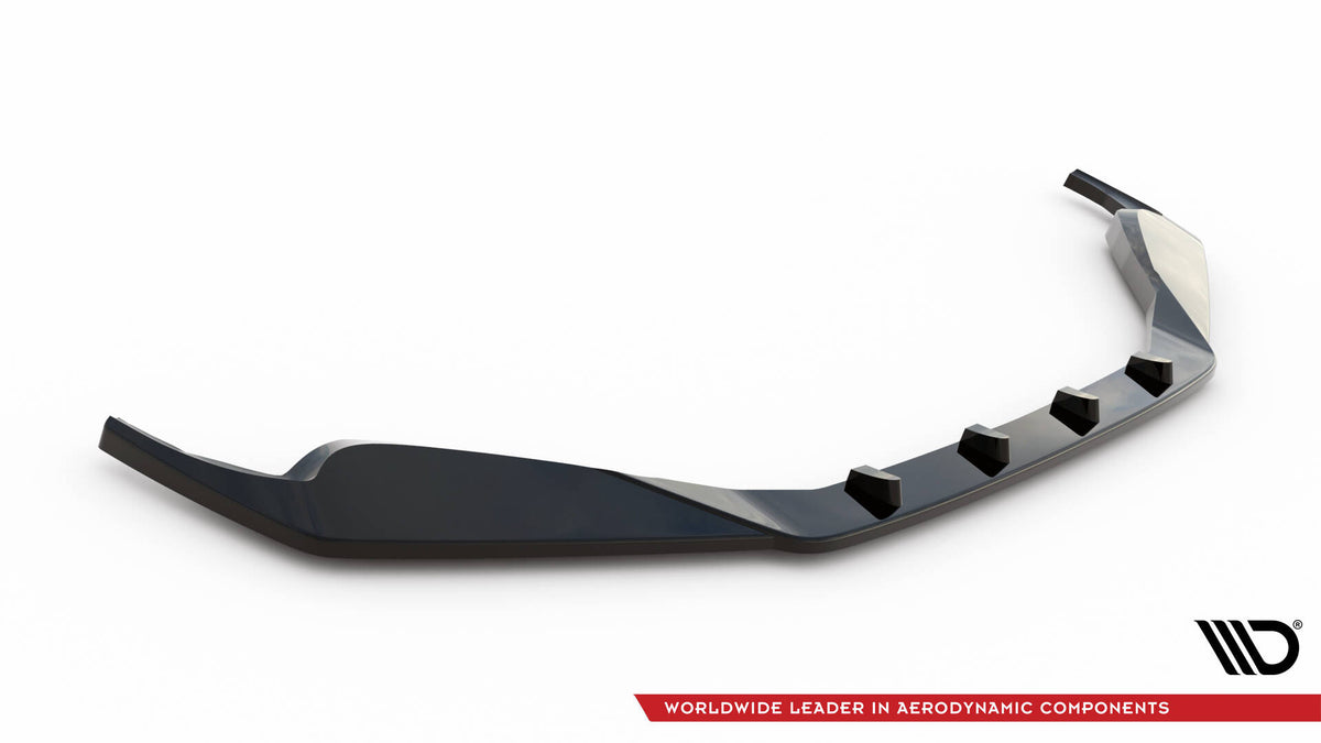Front Splitter  V.1 suitable for Lexus GS Mk4 (L10)