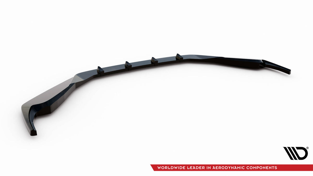 Front Splitter  V.1 suitable for Lexus GS Mk4 (L10)