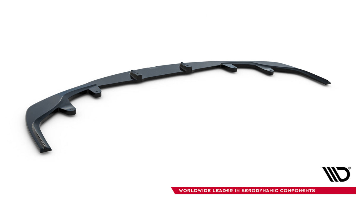 Front Splitter V.1 suitable for Lexus RC Mk1