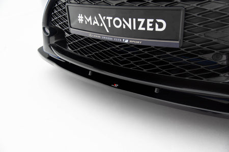 Front Splitter V.1 suitable for Lexus RC Mk1