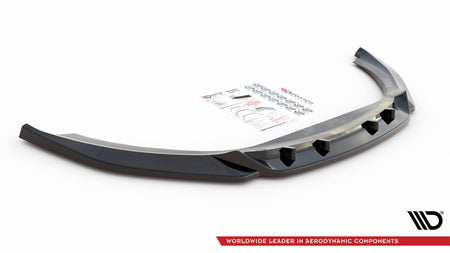 Front Splitter V.1 suitable for Maserati Ghibli Mk3