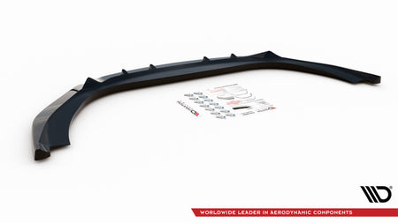 Front Splitter V.1 suitable for Maserati Ghibli Mk3