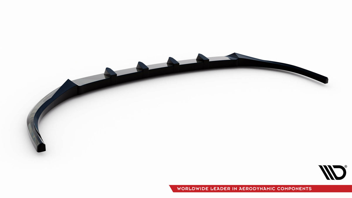 Front Splitter V.1 suitable for Mazda 3 Mk4