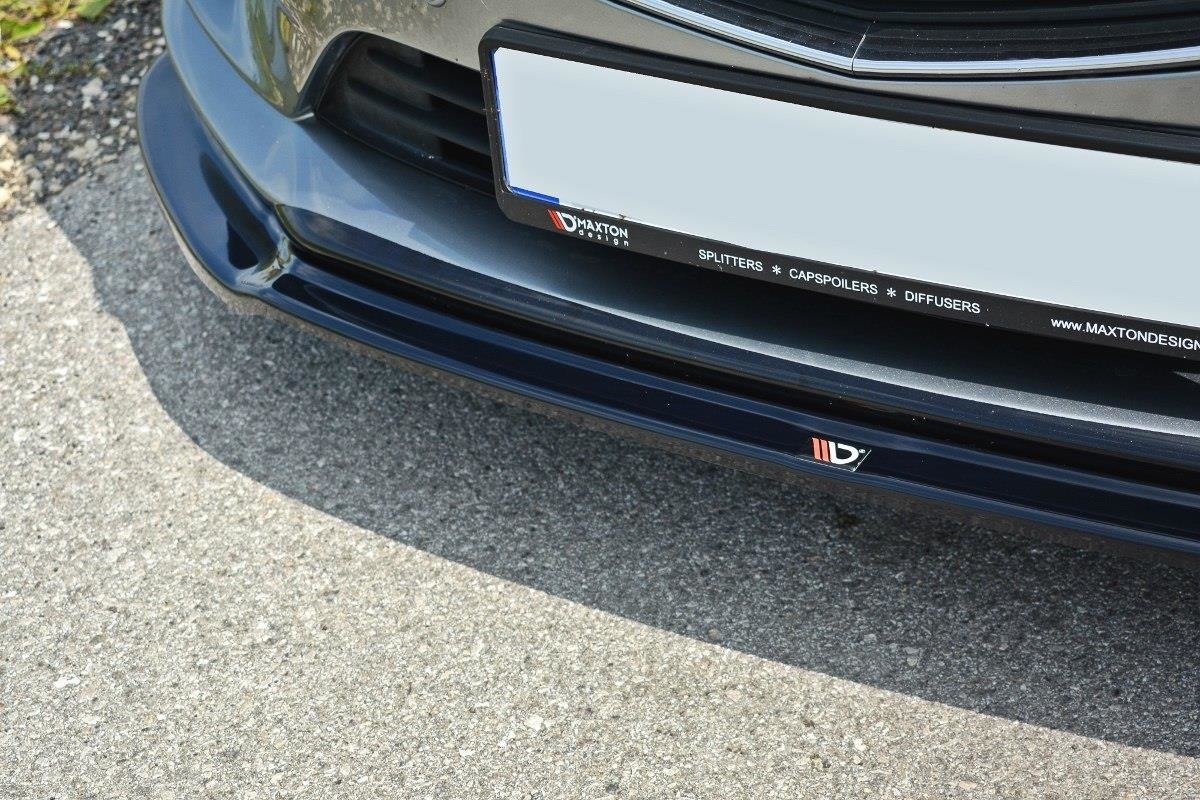 Front Splitter V.1 suitable for Mazda 6 GJ (Mk3)