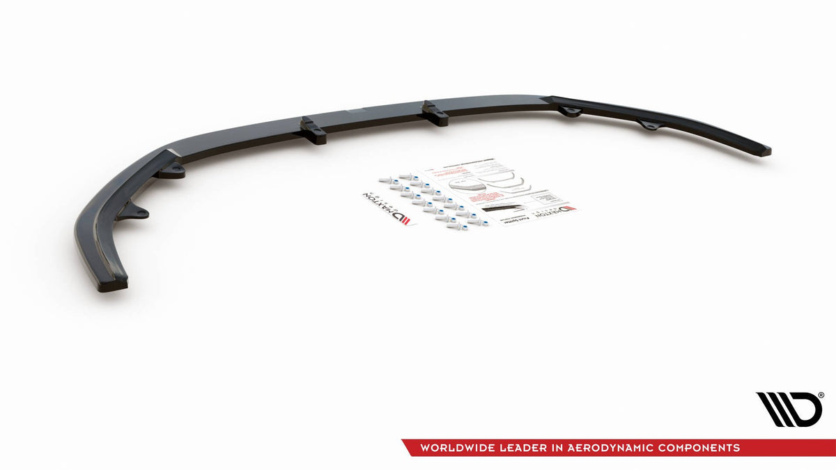 Front Splitter V.1 suitable for Mazda CX-3
