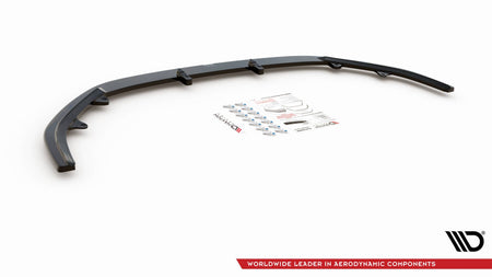 Front Splitter V.1 suitable for Mazda CX-3