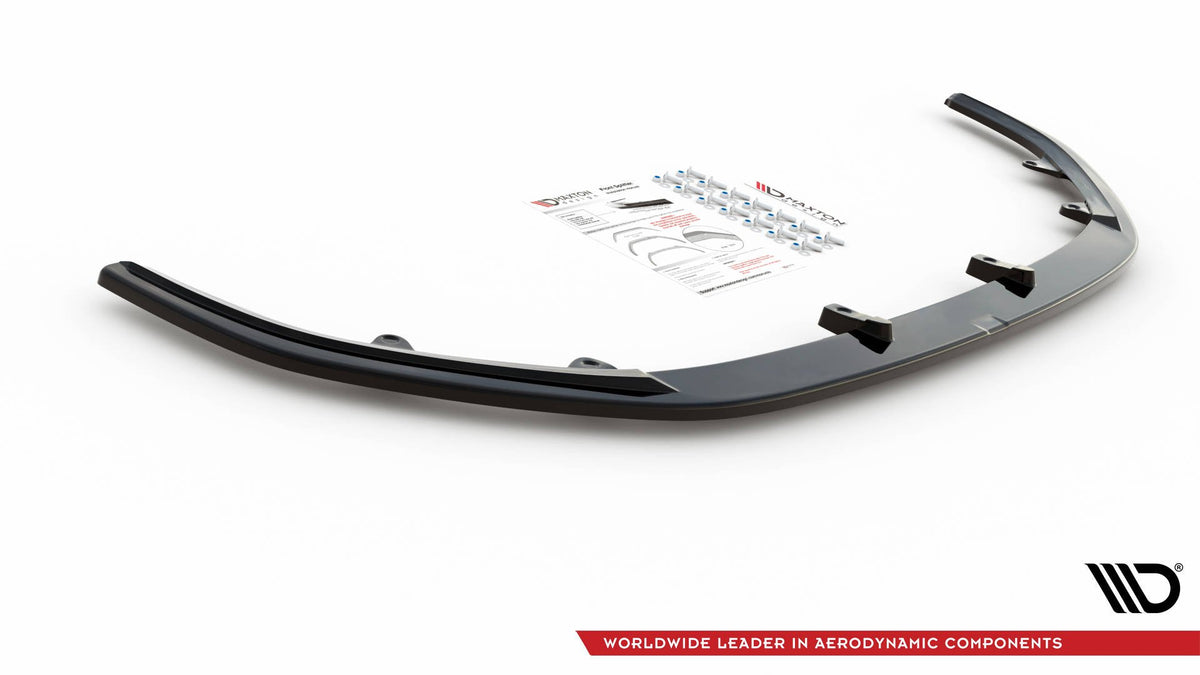 Front Splitter V.1 suitable for Mazda CX-3