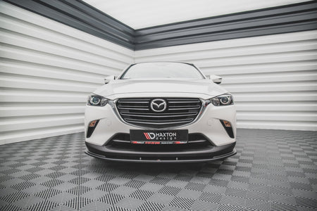 Front Splitter V.1 suitable for Mazda CX-3