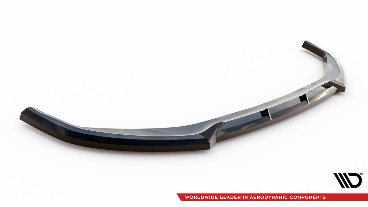 Front Splitter V.1 suitable for Mazda CX-60 Mk1