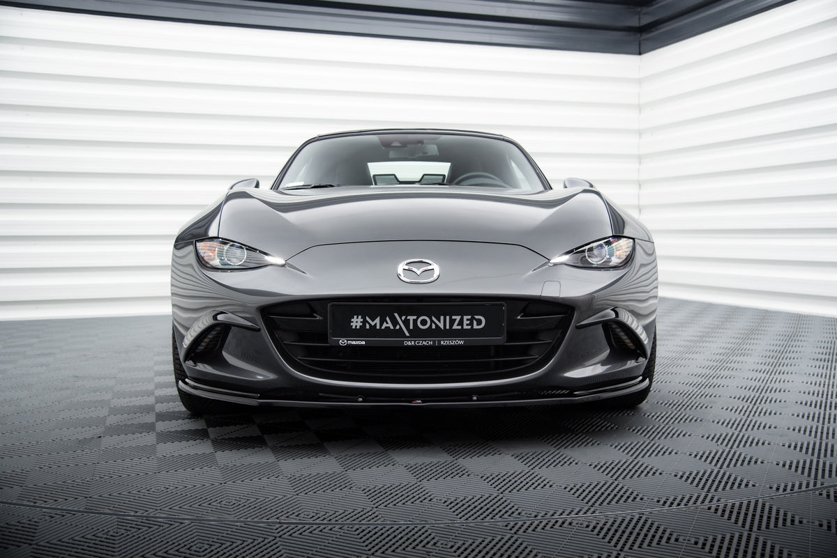 Front Splitter V.1 suitable for Mazda MX-5 ND (Mk4)