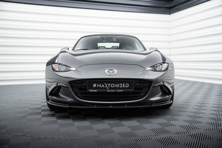 Front Splitter V.1 suitable for Mazda MX-5 ND (Mk4)