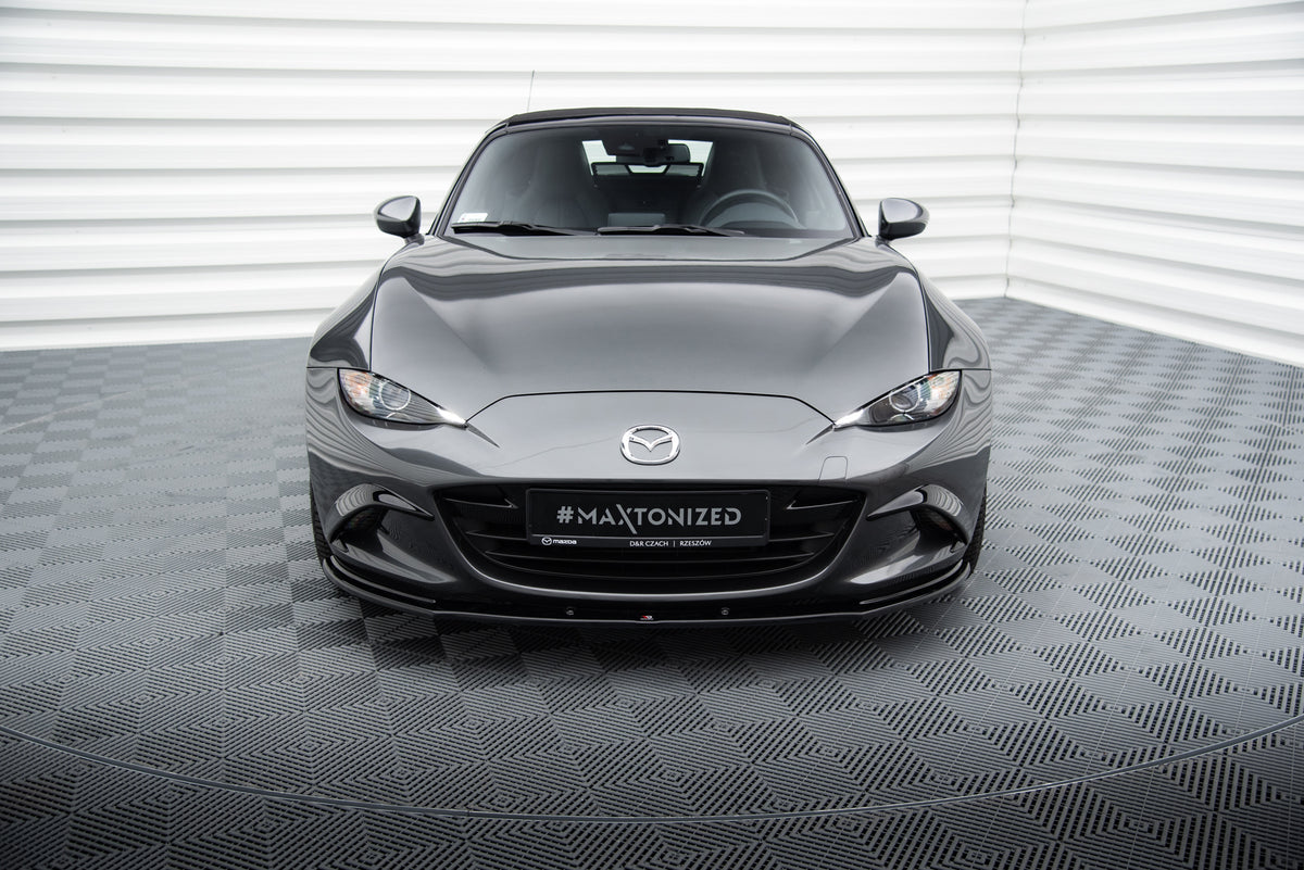 Front Splitter V.1 suitable for Mazda MX-5 ND (Mk4)