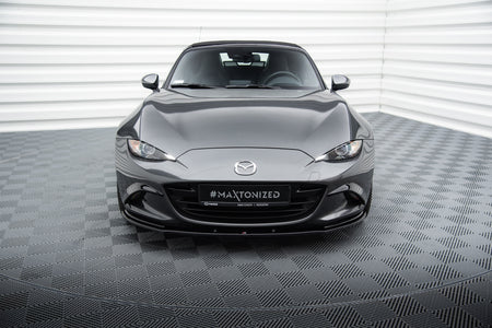 Front Splitter V.1 suitable for Mazda MX-5 ND (Mk4)